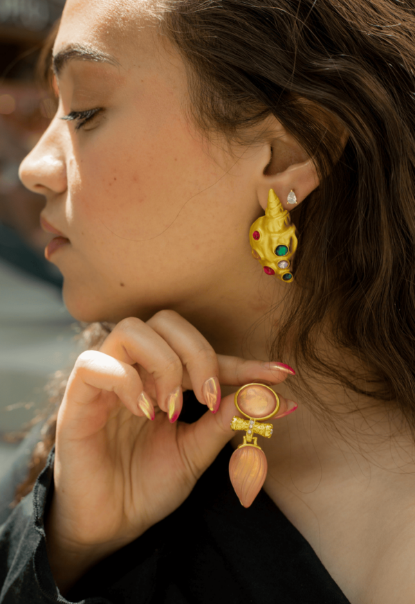 Seashell Earring - Image 4