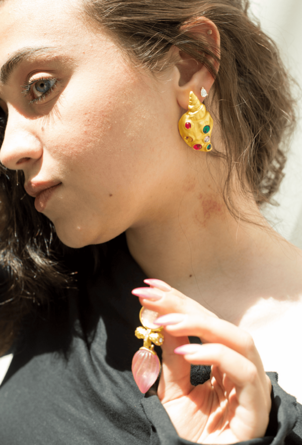 Seashell Earring - Image 3