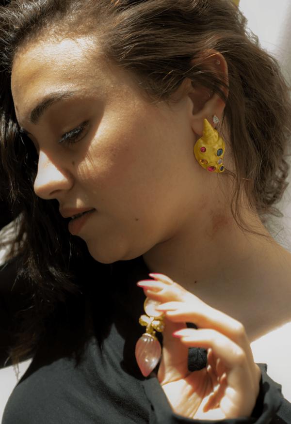 Seashell Earring - Image 2